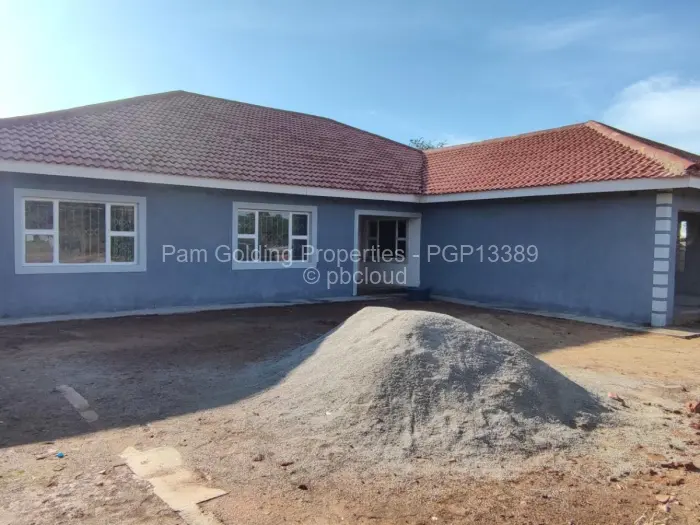 4 Bedroom House for Sale in Marondera, Marondera