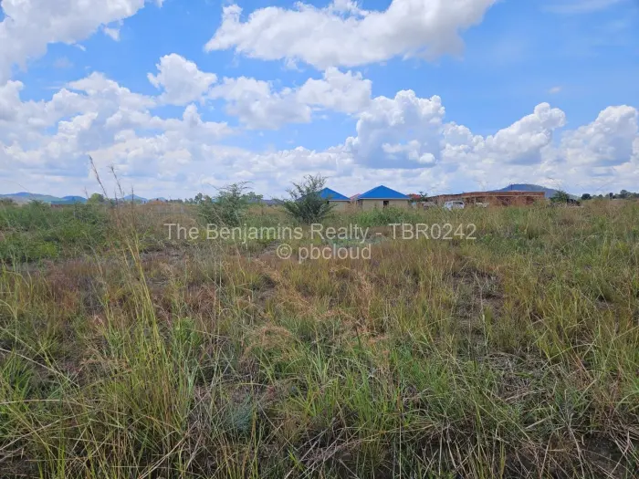 Residential Stand for Sale in Bindura, Bindura