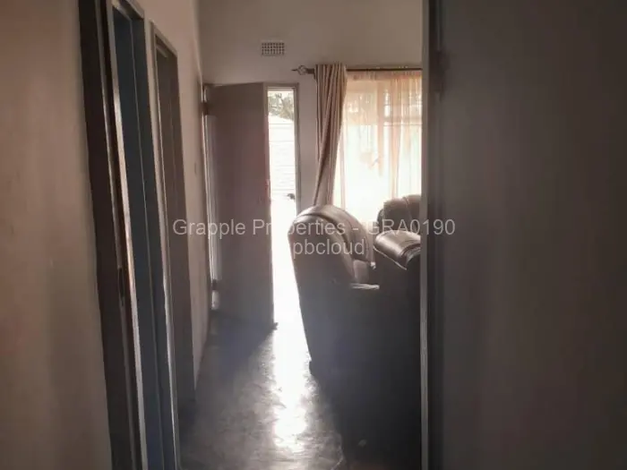 4 Bedroom House for Sale in Glen View, Harare