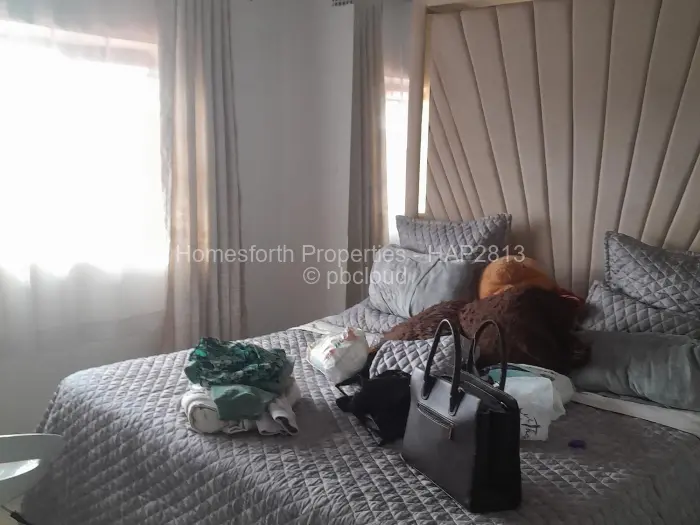 3 Bedroom House for Sale in Crowhill Views, Harare