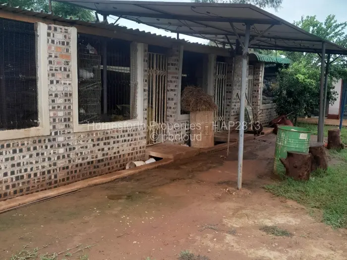 3 Bedroom House for Sale in Crowhill Views, Harare