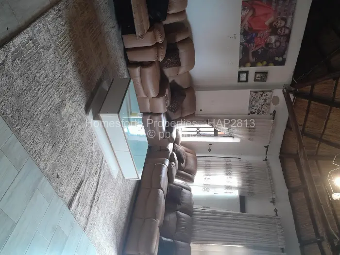 3 Bedroom House for Sale in Crowhill Views, Harare