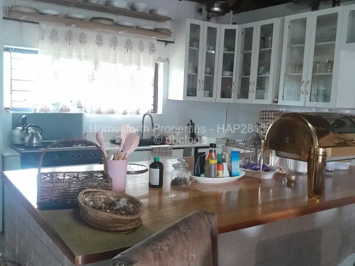 3 Bedroom House for Sale in Crowhill Views, Harare