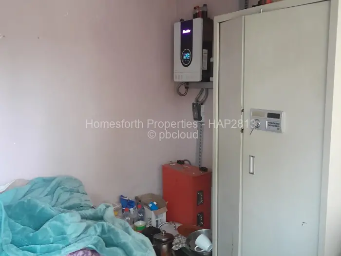 3 Bedroom House for Sale in Crowhill Views, Harare