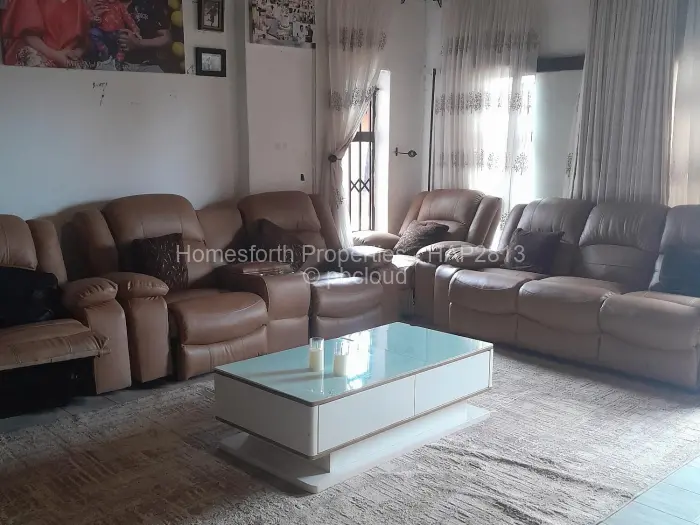 3 Bedroom House for Sale in Crowhill Views, Harare
