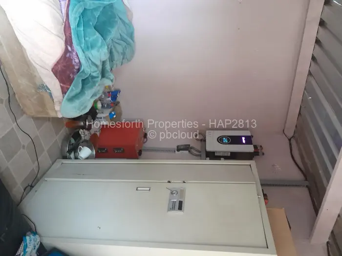 3 Bedroom House for Sale in Crowhill Views, Harare