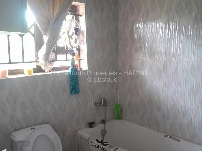 3 Bedroom House for Sale in Crowhill Views, Harare