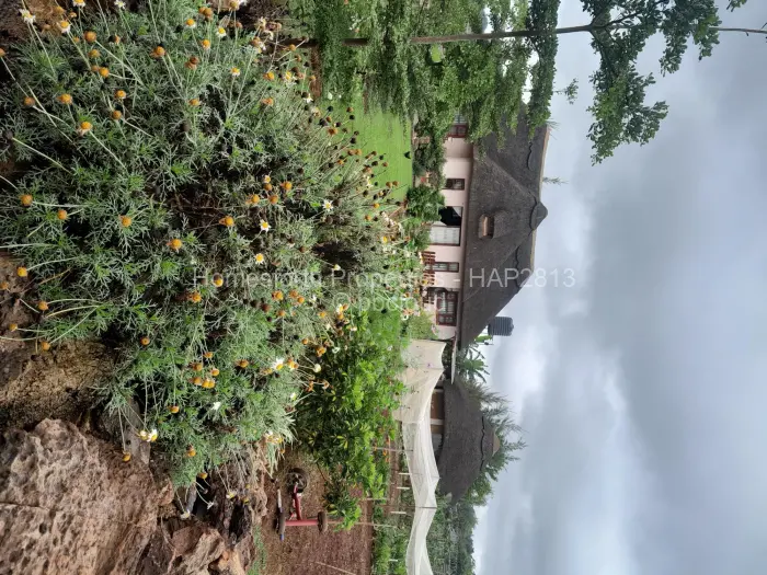 3 Bedroom House for Sale in Crowhill Views, Harare