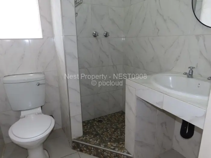 2 Bedroom Cottage/Garden Flat to Rent in Greendale North, Harare