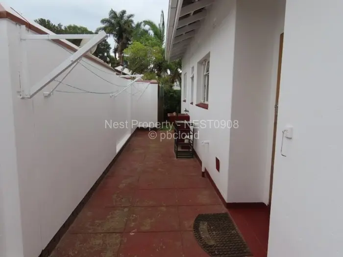 2 Bedroom Cottage/Garden Flat to Rent in Greendale North, Harare