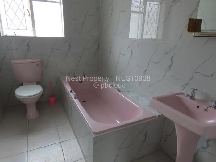 2 Bedroom Cottage/Garden Flat to Rent in Greendale North, Harare