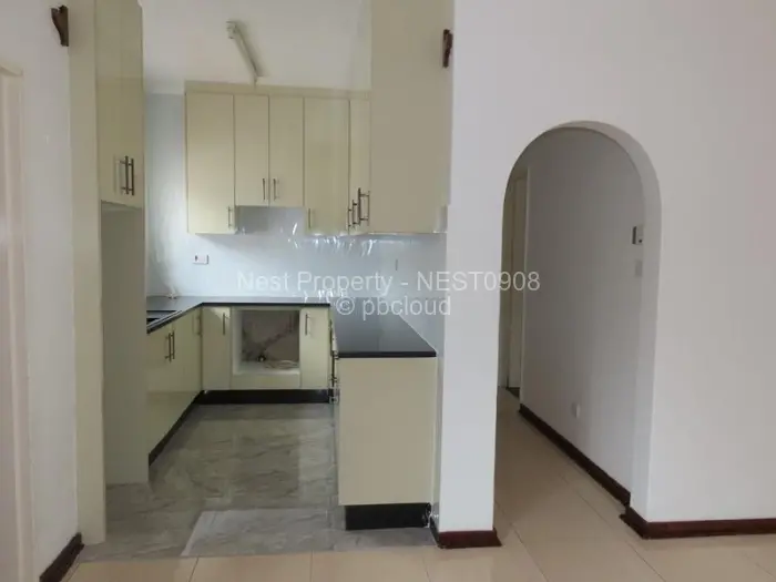 2 Bedroom Cottage/Garden Flat to Rent in Greendale North, Harare