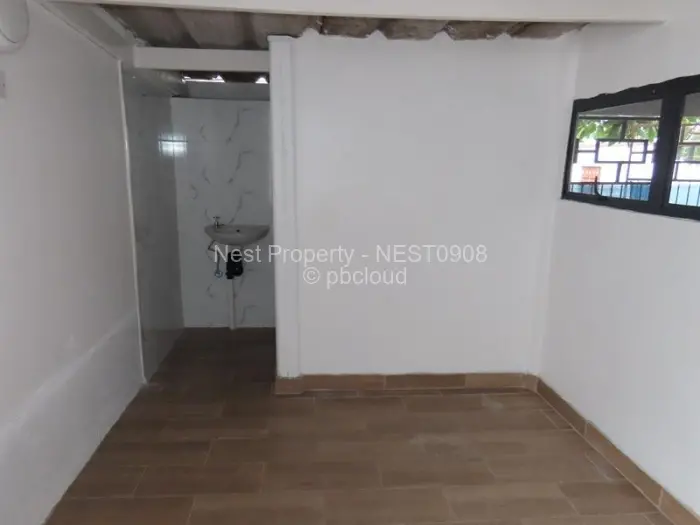 2 Bedroom Cottage/Garden Flat to Rent in Greendale North, Harare
