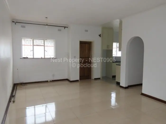 2 Bedroom Cottage/Garden Flat to Rent in Greendale North, Harare