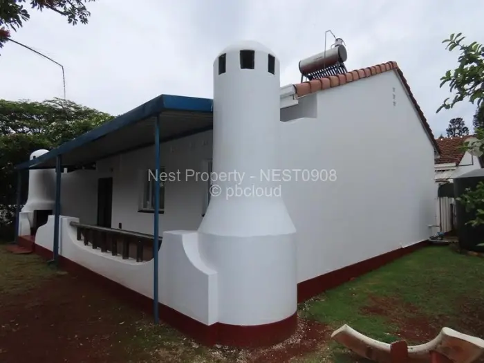 2 Bedroom Cottage/Garden Flat to Rent in Greendale North, Harare