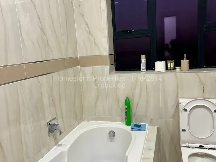 3 Bedroom House to Rent in Arlington, Harare