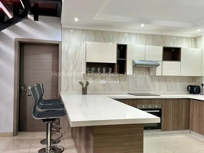 3 Bedroom House to Rent in Arlington, Harare