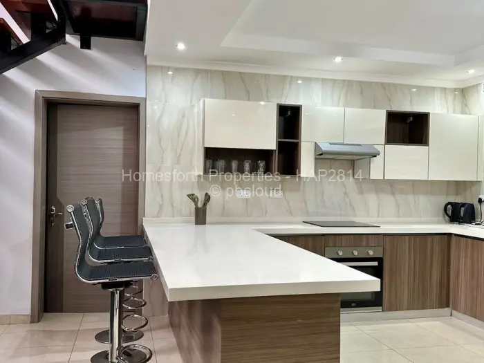 3 Bedroom House to Rent in Arlington, Harare