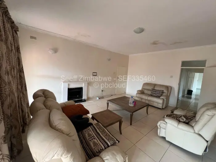4 Bedroom House to Rent in Gletwin Park, Harare