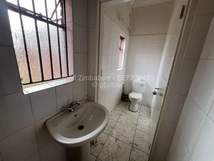 4 Bedroom House to Rent in Gletwin Park, Harare