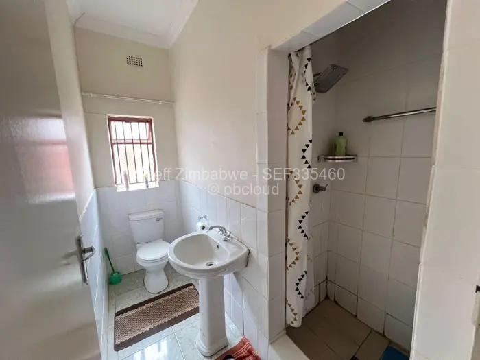 4 Bedroom House to Rent in Gletwin Park, Harare