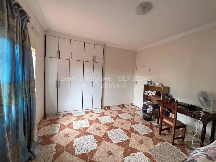 4 Bedroom House to Rent in Gletwin Park, Harare