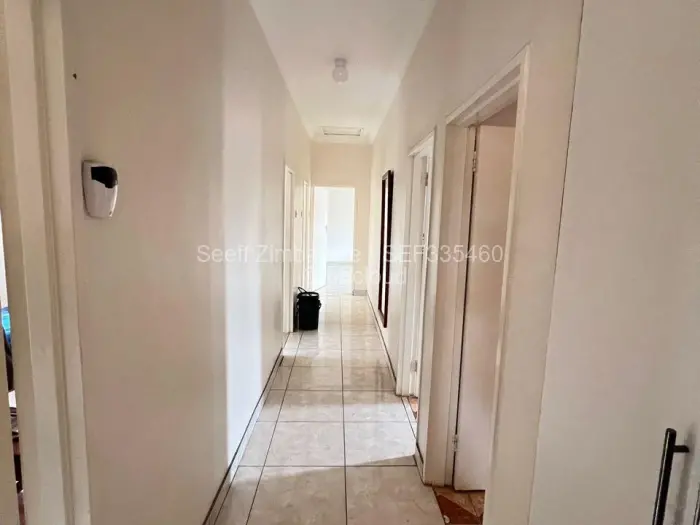 4 Bedroom House to Rent in Gletwin Park, Harare