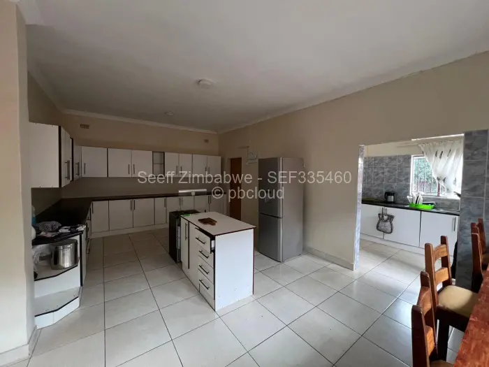 4 Bedroom House to Rent in Gletwin Park, Harare