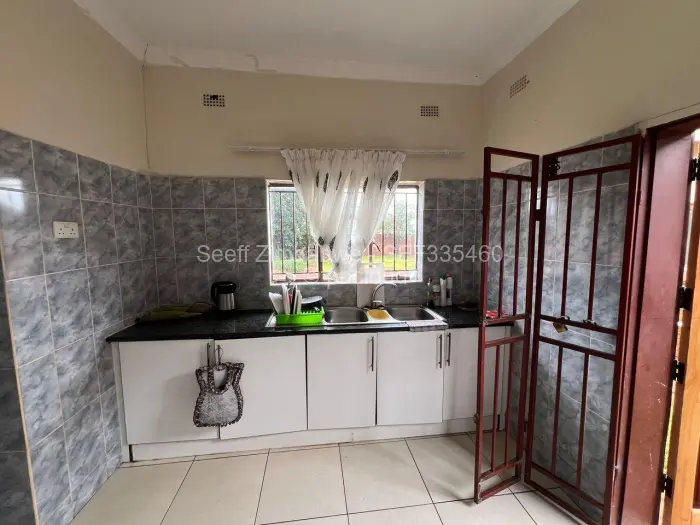 4 Bedroom House to Rent in Gletwin Park, Harare