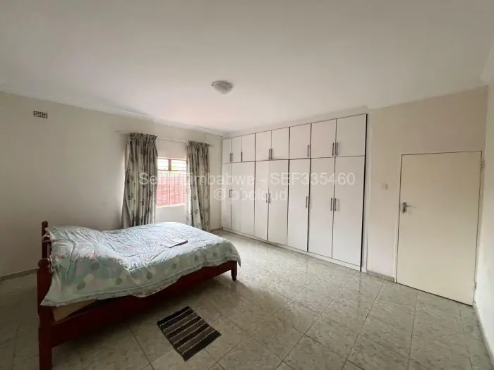 4 Bedroom House to Rent in Gletwin Park, Harare