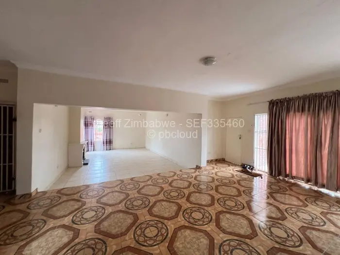 4 Bedroom House to Rent in Gletwin Park, Harare