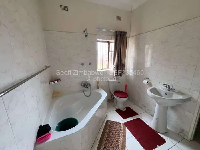 4 Bedroom House to Rent in Gletwin Park, Harare