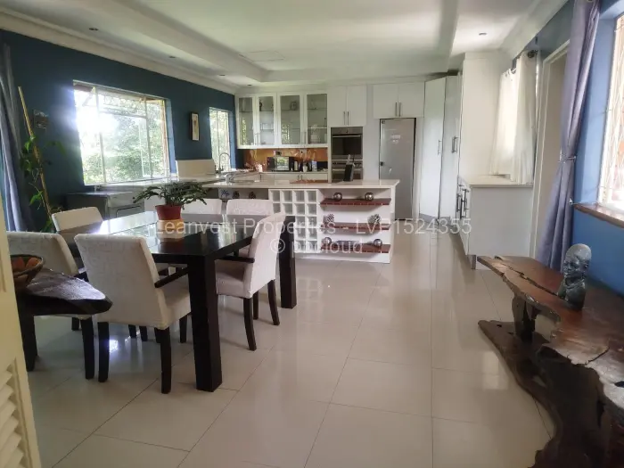 5 Bedroom House for Sale in Glen Lorne, Harare