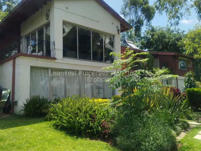5 Bedroom House for Sale in Glen Lorne, Harare