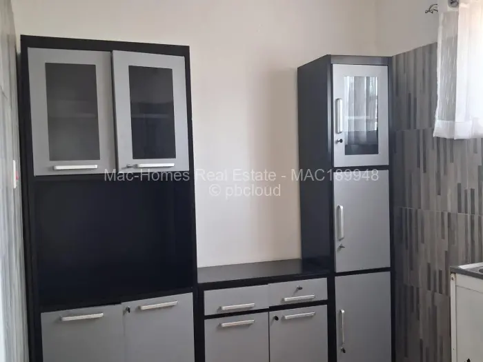 2 Bedroom Cottage/Garden Flat to Rent in Crowhill Views, Harare