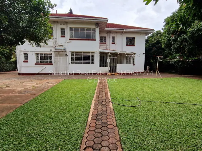 8 Bedroom House to Rent in Belvedere