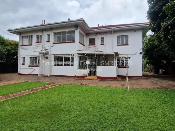8 Bedroom House to Rent in Belvedere, Harare