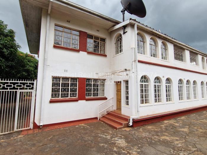 8 Bedroom House to Rent in Belvedere, Harare