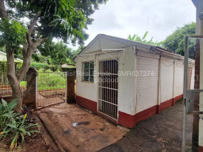 8 Bedroom House to Rent in Belvedere, Harare