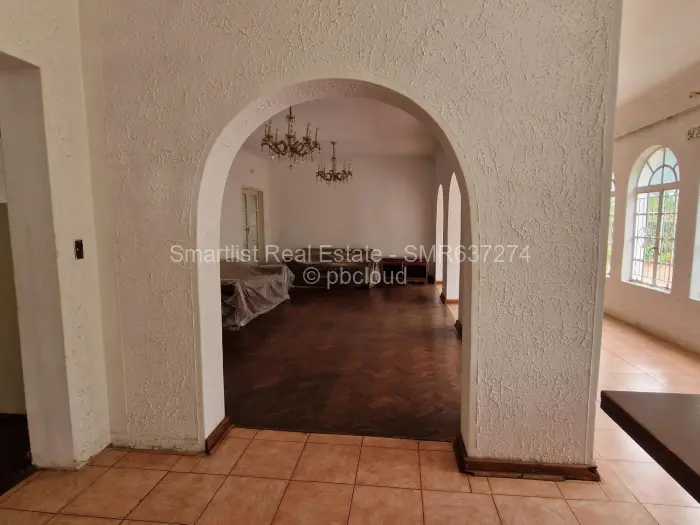 8 Bedroom House to Rent in Belvedere, Harare