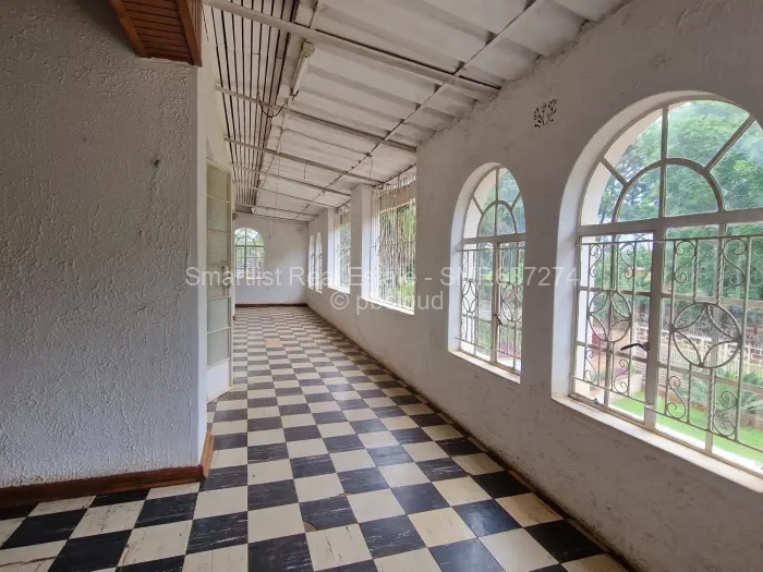 8 Bedroom House to Rent in Belvedere, Harare