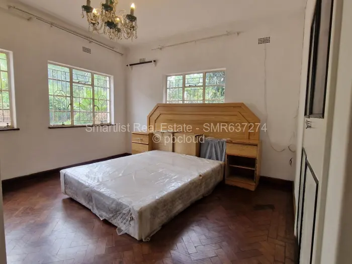 8 Bedroom House to Rent in Belvedere, Harare