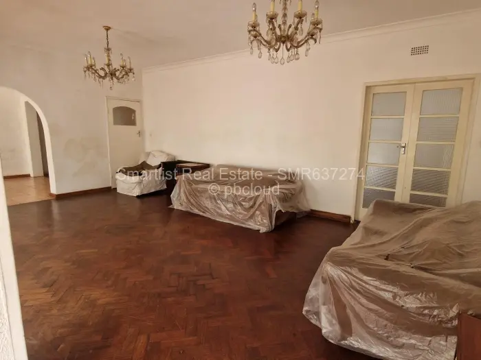 8 Bedroom House to Rent in Belvedere, Harare