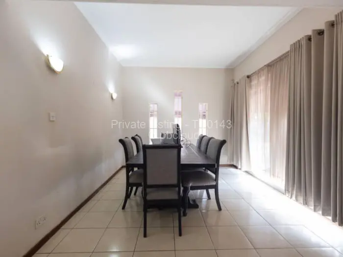 3 Bedroom House to Rent in Mount Pleasant, Harare