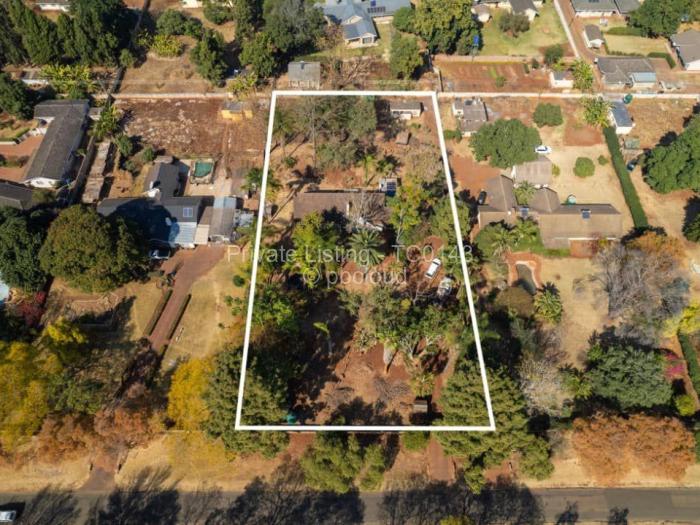 3 Bedroom House to Rent in Mount Pleasant, Harare