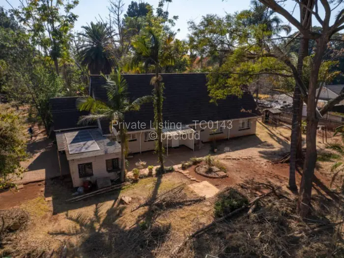 3 Bedroom House to Rent in Mount Pleasant, Harare