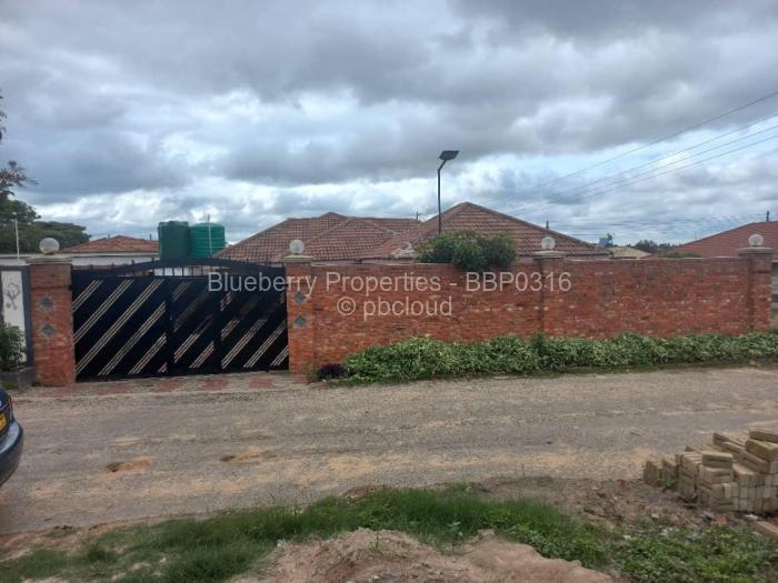 3 Bedroom House to Rent in Damofalls, Damofalls