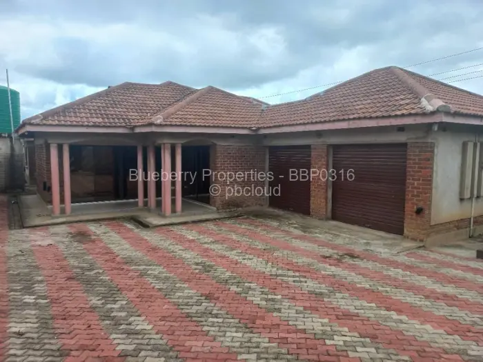 3 Bedroom House to Rent in Damofalls, Damofalls