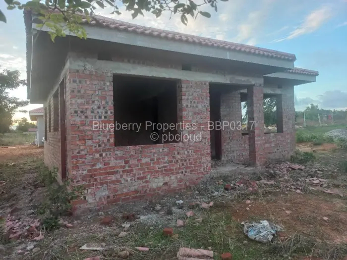 3 Bedroom Cottage/Garden Flat for Sale in Ruwa, Ruwa