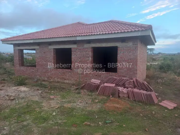 3 Bedroom Cottage/Garden Flat for Sale in Ruwa, Ruwa
